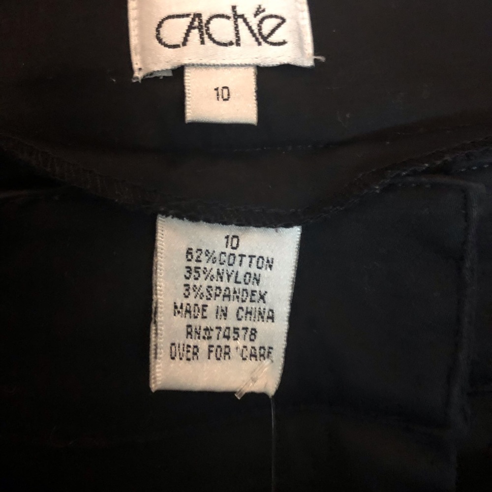 Cache wide leg - Picture 6 of 6